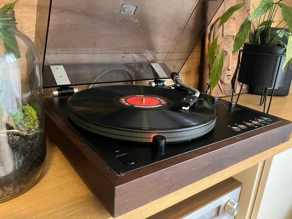 Gramofon Daniel 1100FS r.1977 sprawny po przeglądzie