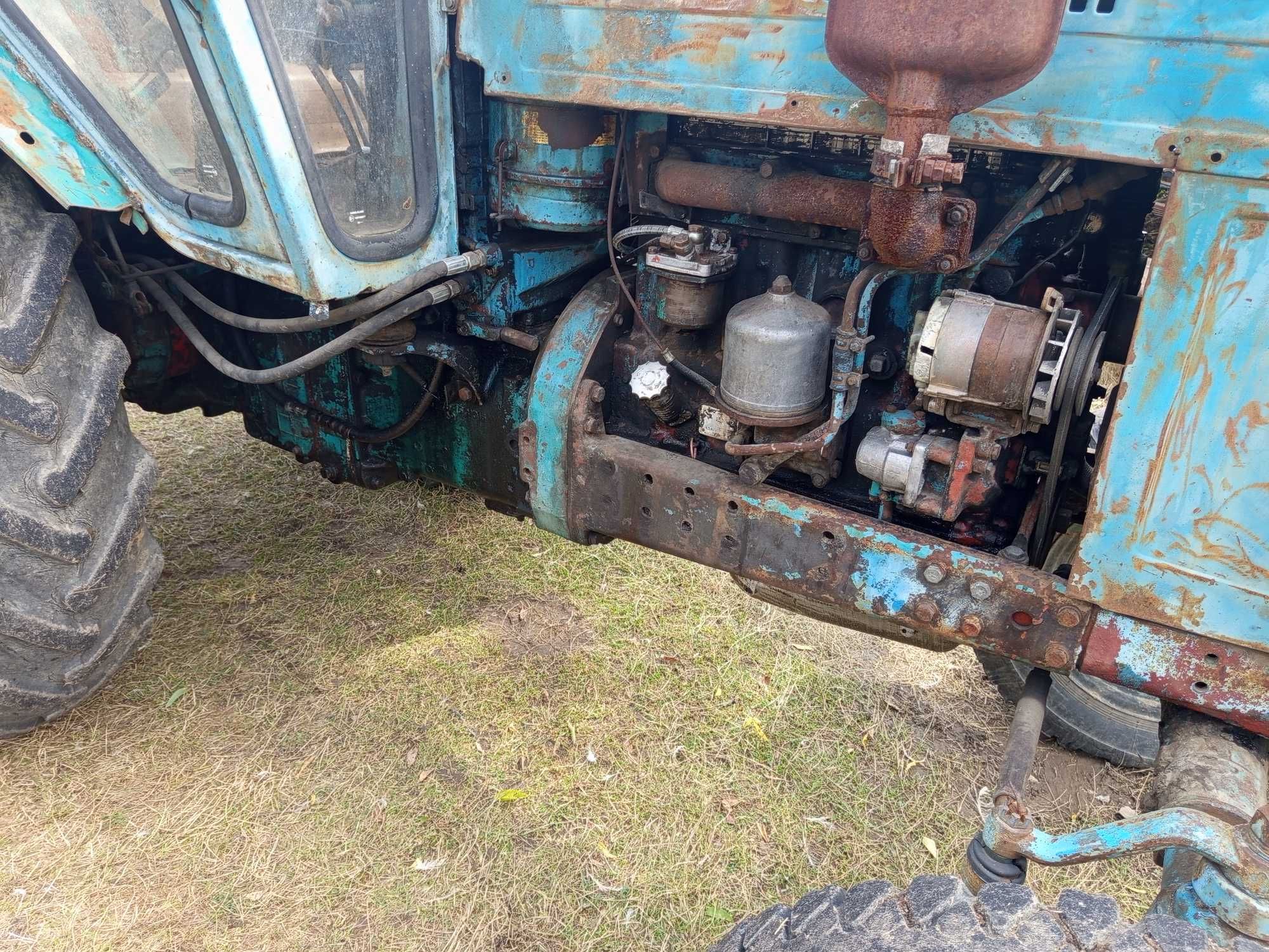 МТЗ 82  1982 року