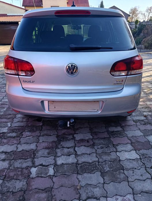 Sprzedam Volkswagen Golf VI 1.6 2012r