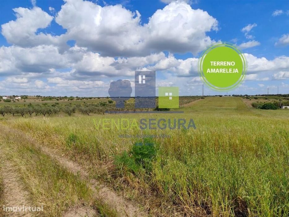 1/2 Terreno agrícola | Amareleja