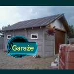 Garaże betonowe beton altanki ogrodzenia