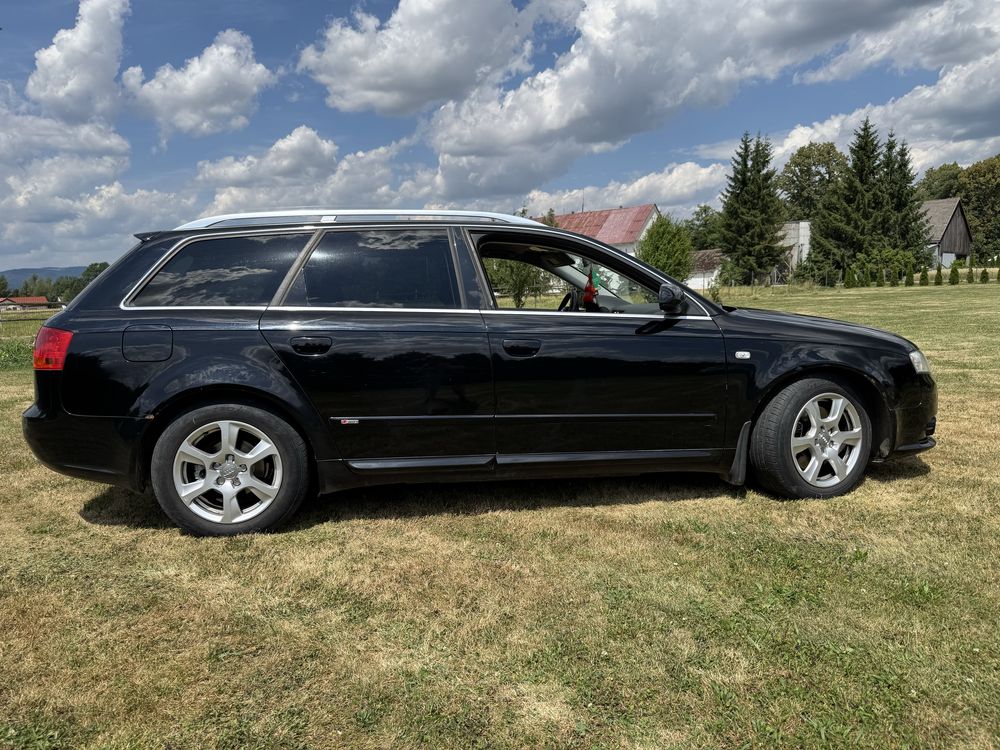 Audi A4 B7 2.0 tdi quattro