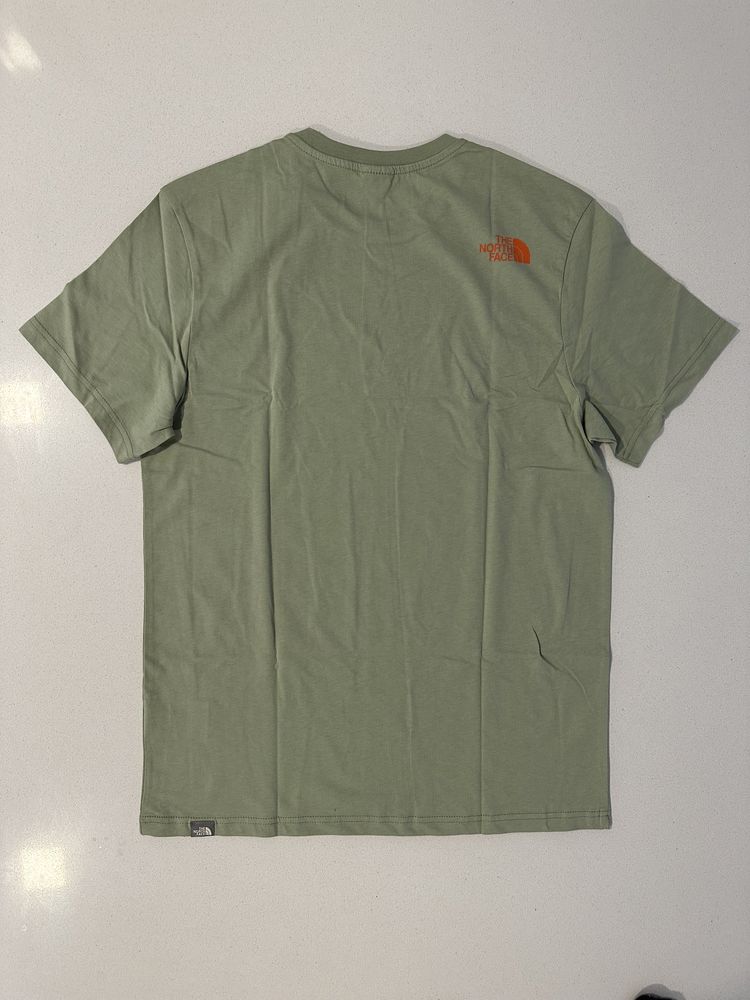 T-shirt The North Face - Tea Green - L
