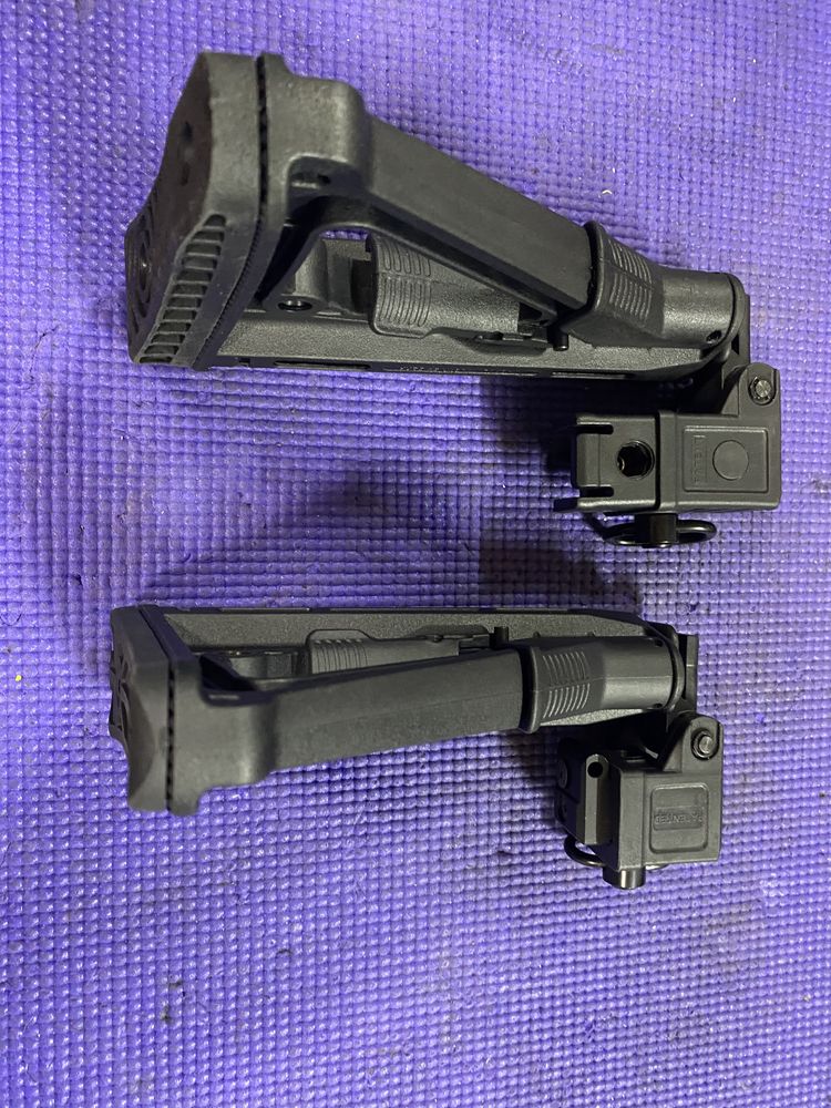 Приклад Magpul+DLG для АК47/74 АКС АКСУ