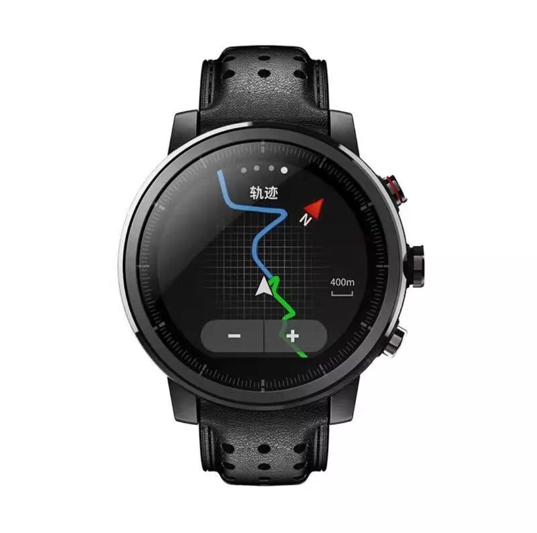 Smartwatch Zegarek Amazfit Stratos + plus (wersja z szafirowym szkłem)