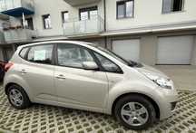 Kia venga 2010r 1.4 benzyna
