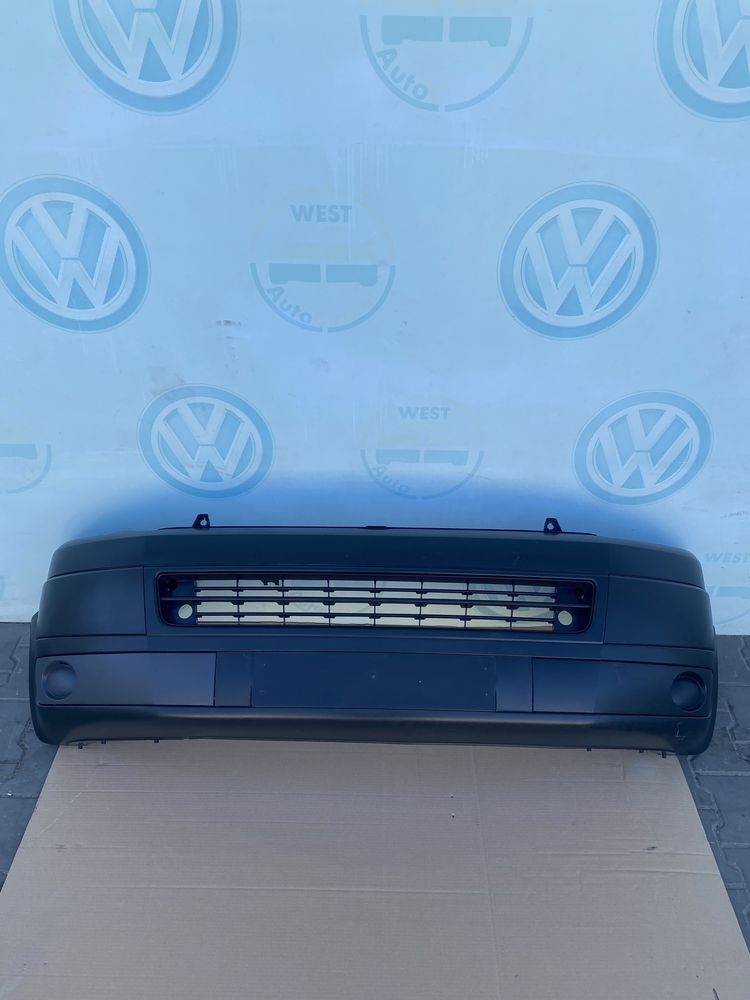 Vw t5 gp бампер передний 2012