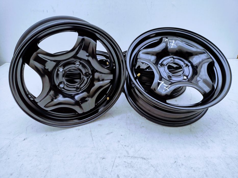 Felgi stalowe 16 Renault Kangoo Van Express Mercedes Citan 5x114,3