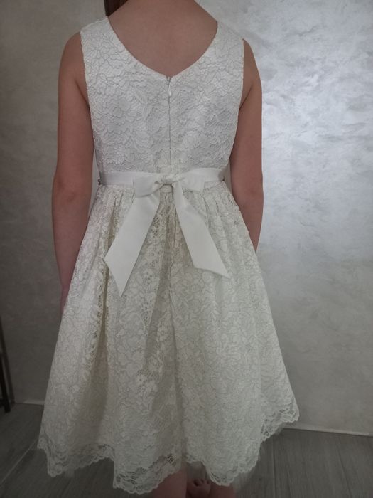 Сукня для дівчинки на Новий рік платтячко напрокат  фотосесія