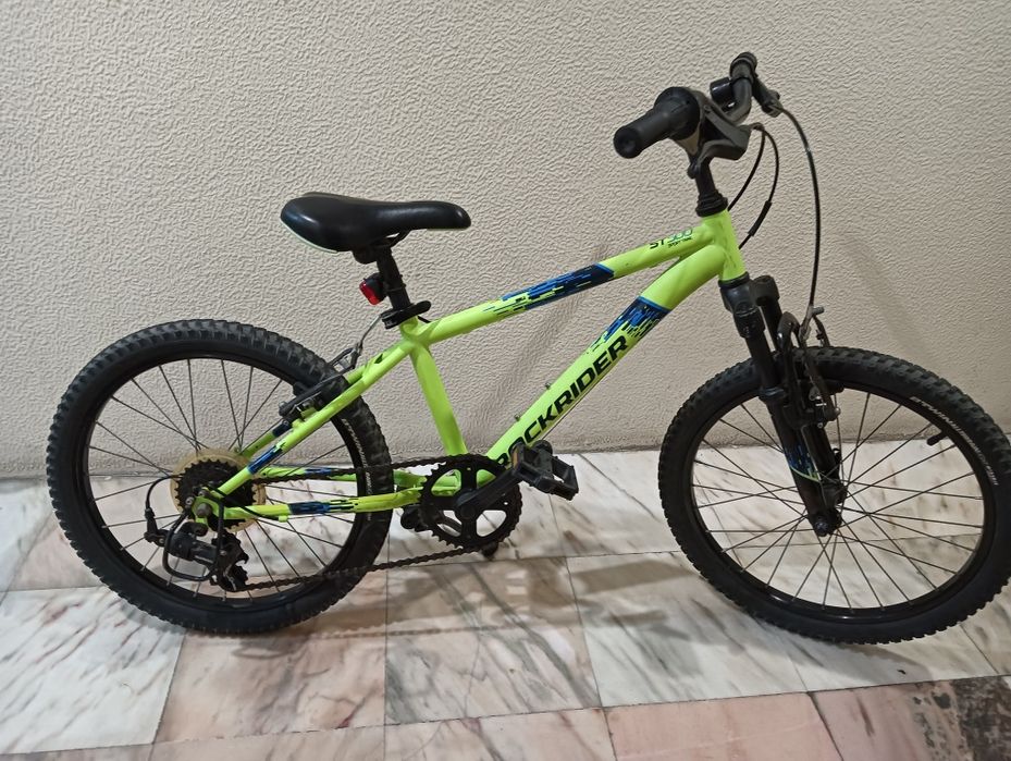 Bicicleta Rockride