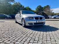 BMW 118 d Cabrio