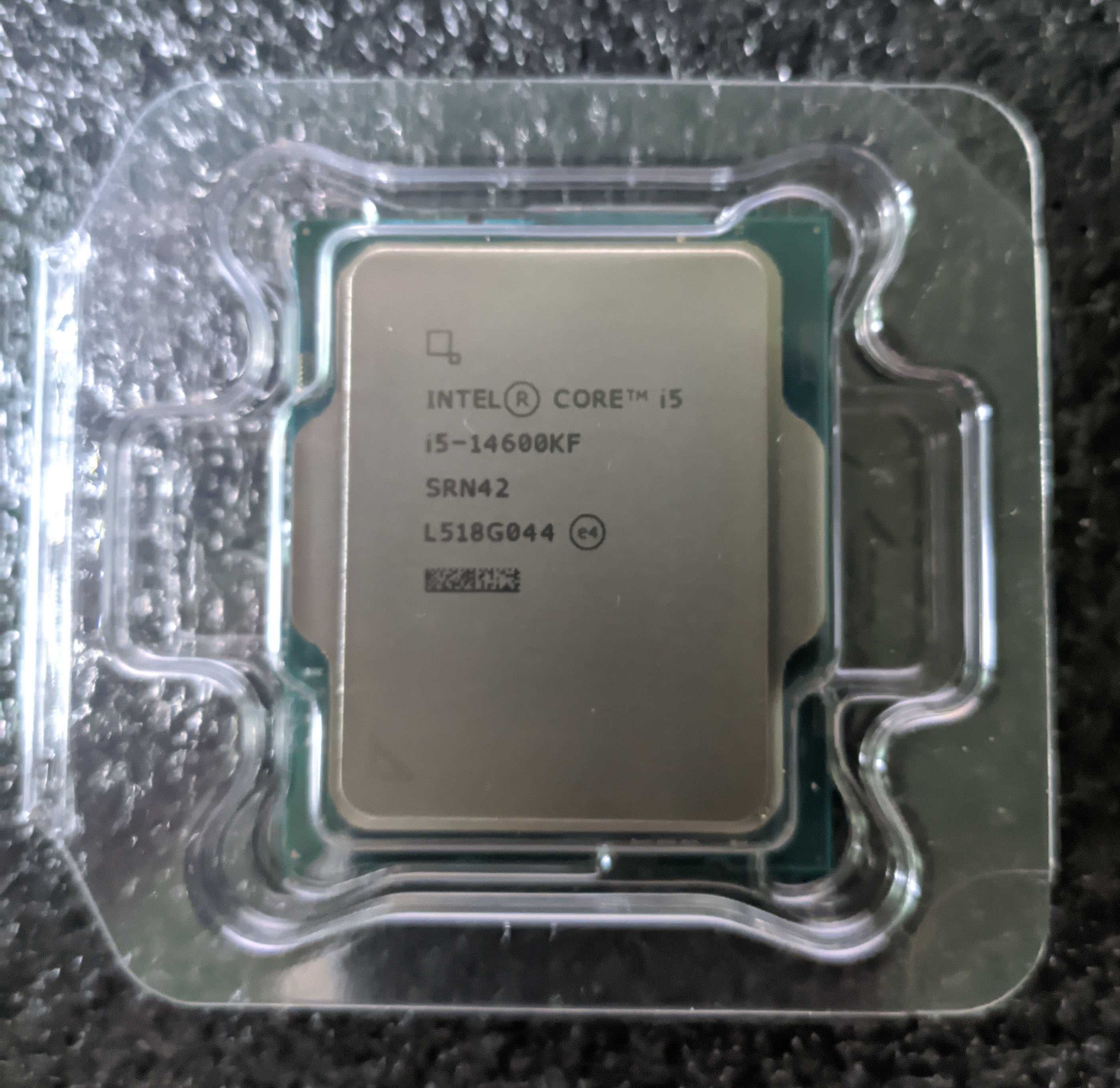 Процесор Intel Core i5 14600KF / 12400f 13400f 14400f