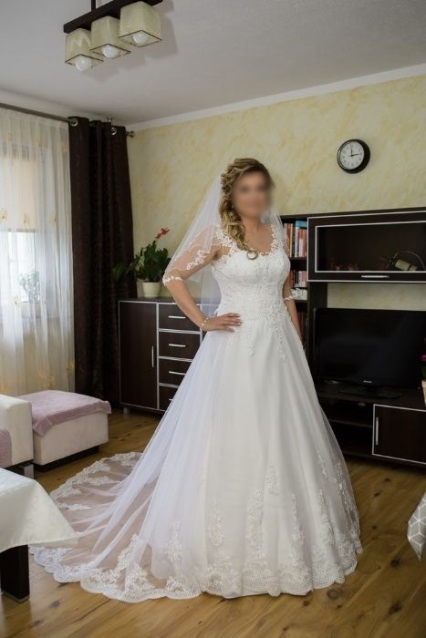 Suknia Ślubna rozmiar 40