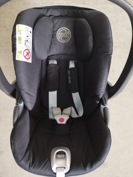 CYBEX: Cadeira Auto
