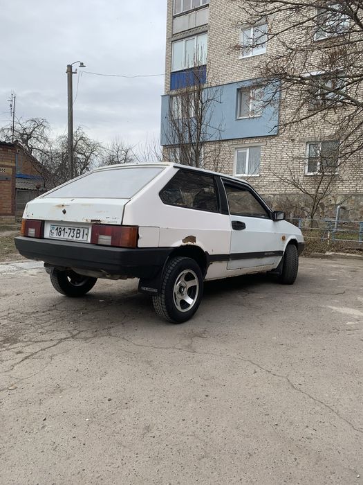 Продам автомобіль ВАЗ 2108