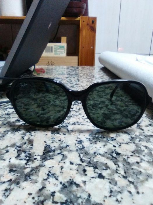 Óculos de sol Ray Ban Antigos como Novos lente B&L USA vintage