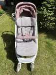 Wózek spacerówka Euro-cart Volt pro