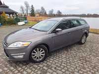 Ford Mondeo Ford Mondeo 2.0 tdci automat