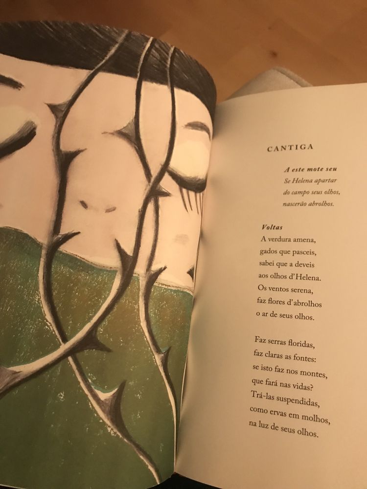 Poesia de Luís de Camões para todos