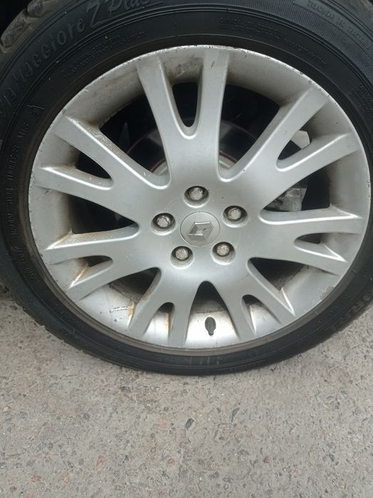 Диски 5*108*17 + резина