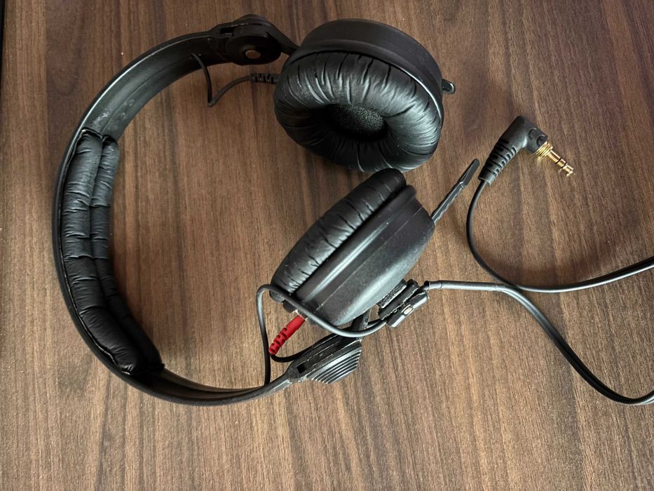 Sennheiser HD-25 – Headphones Profissionais