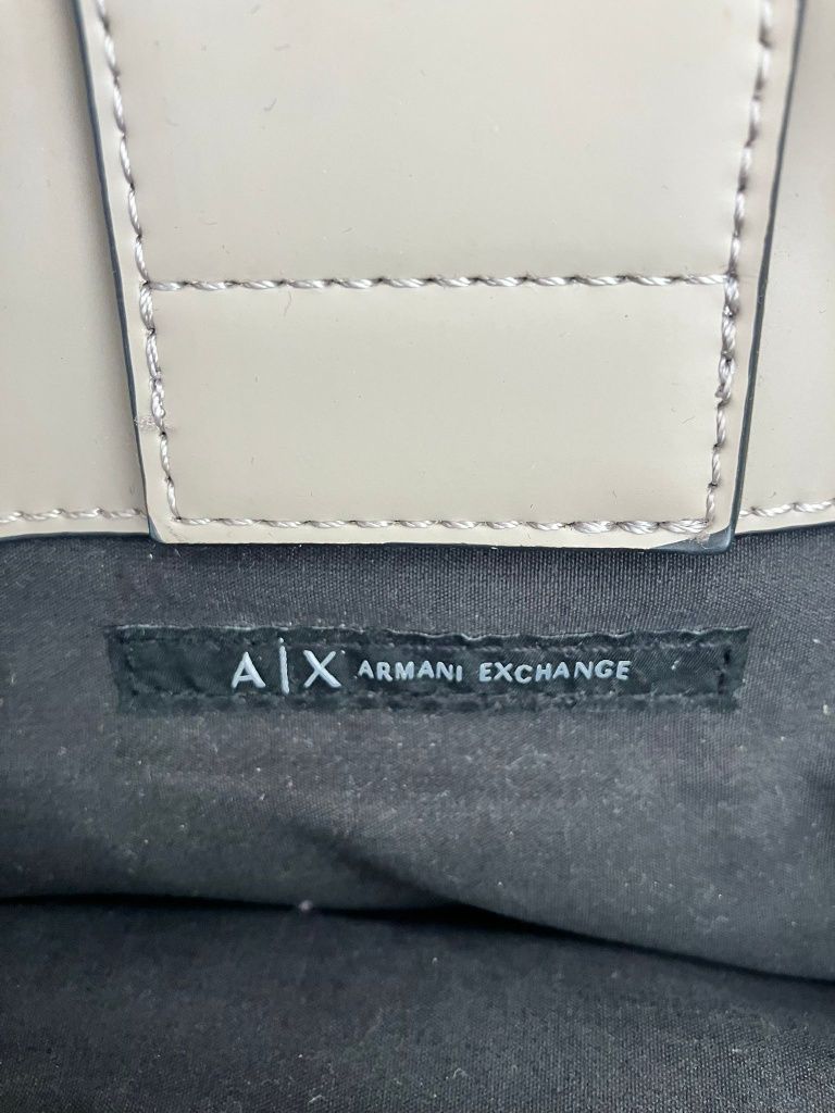 Bolsa Armani Exchange