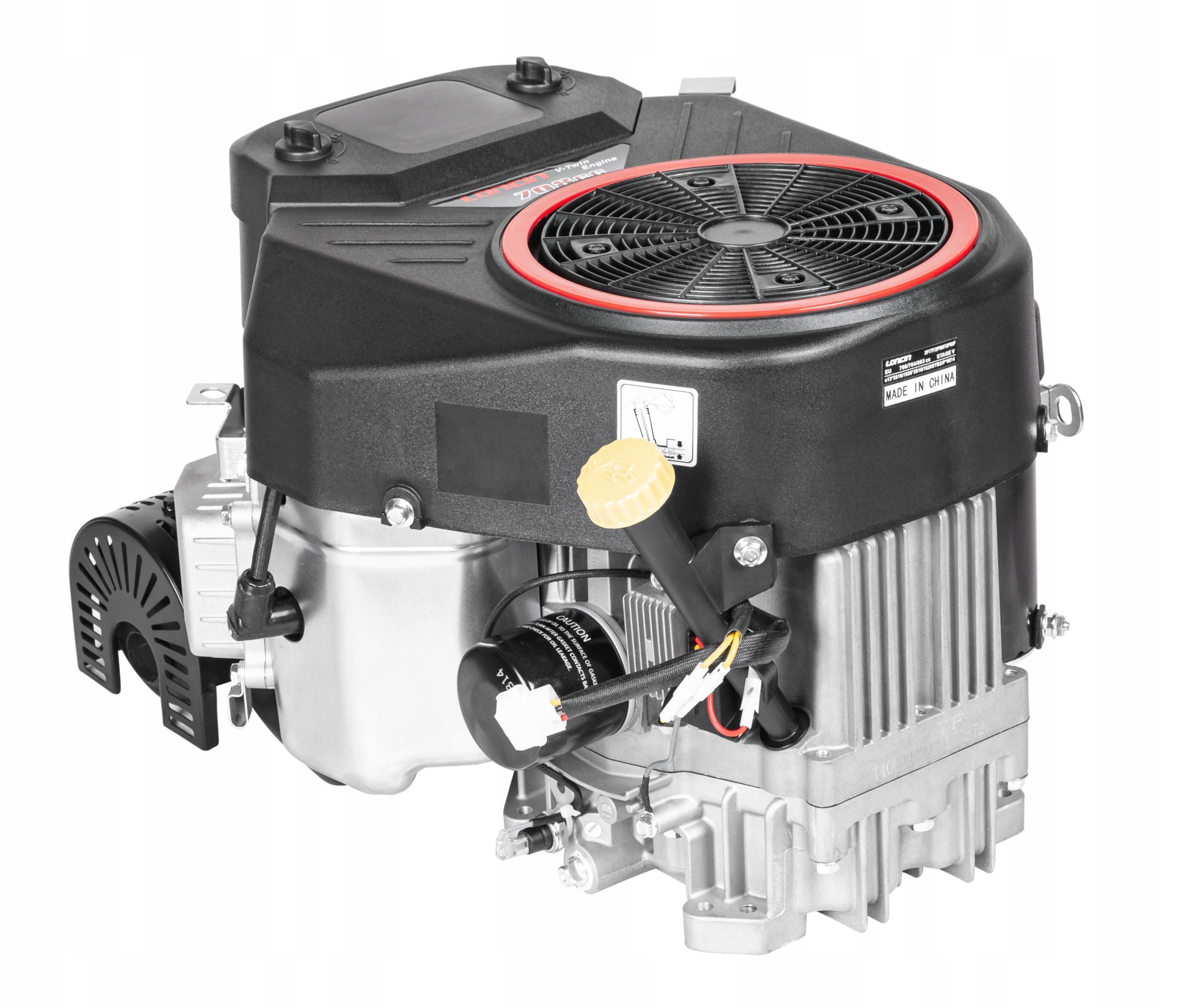Silnik do traktorka Loncin LC2P77F-A 23KM