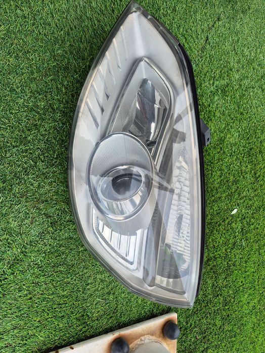 ÓTICA DIANTEIRA SCENIC 2007