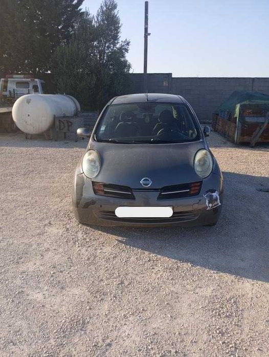 NISSAN MICRA 1.2 16V PARA PEÇAS