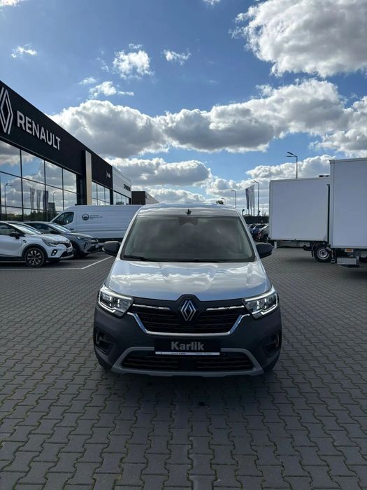 Renault KANGOO VAN L2 1.5dCi 115KM EDC  Dealer Renault Karlik Poznań