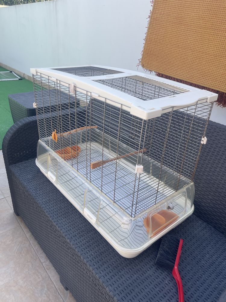 Gaiola para animais
