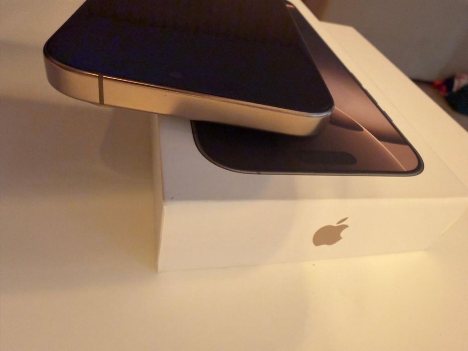 Iphone 16 pro max 256 gb