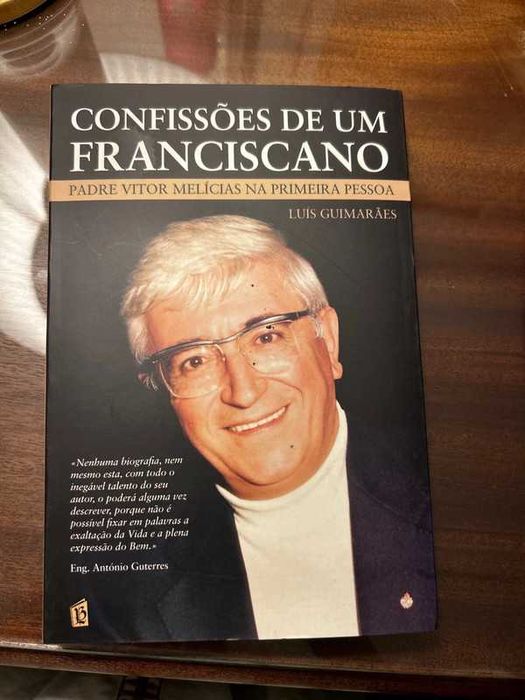 Confissões de um Franciscano