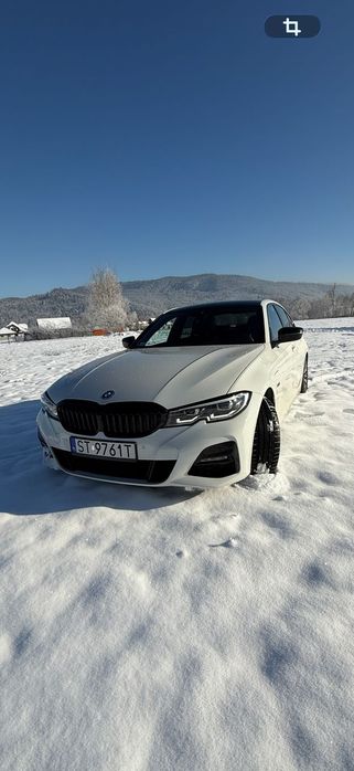 BMW Seria 3 Bmw 330 e xdrive M sport
