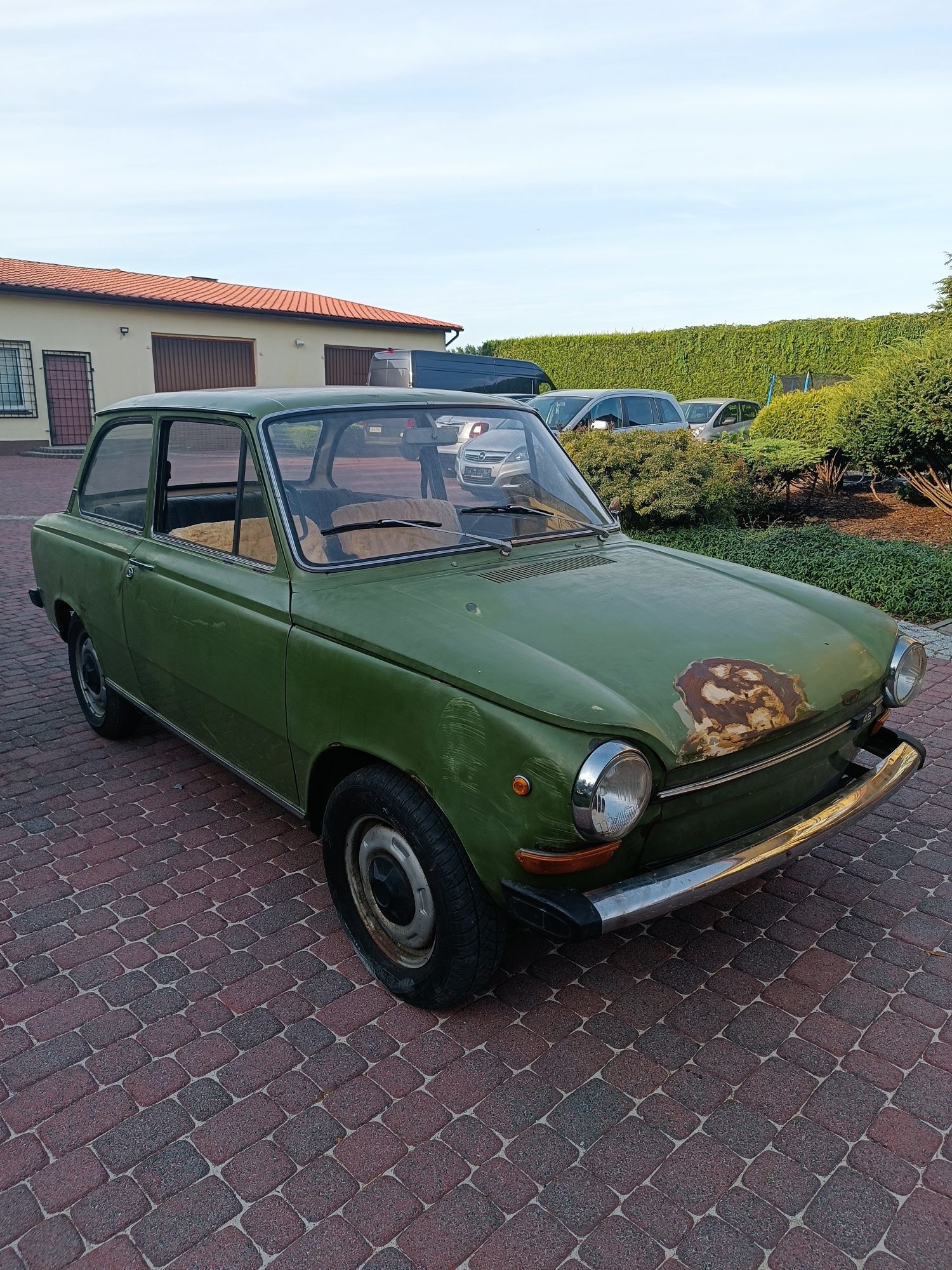 Daf 46 #1975# 33TKM# Projekt #