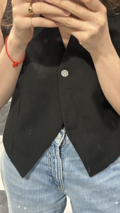 Жилетка класична жіноча primark
