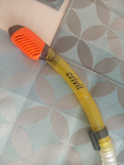 Rurka do pływania crivit