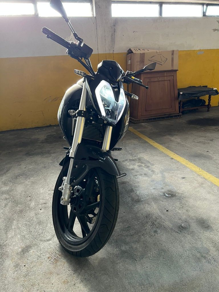 Mota Keeway RKF 125cc