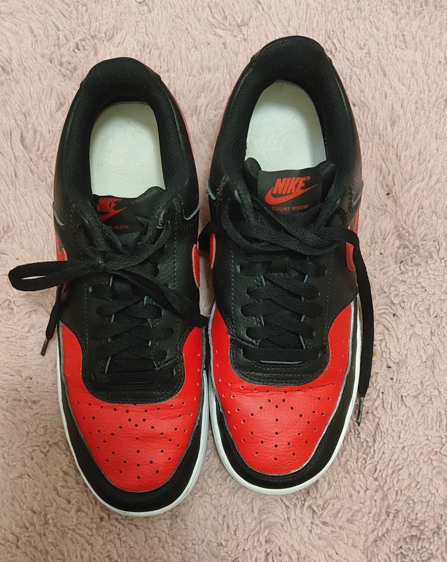 Nike Court Vision Low