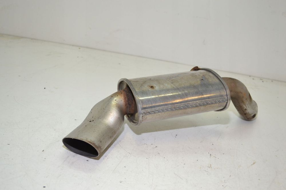 TŁUMIK RURA WYDECH KOŃCOWY BMW E81 E87 E82 E88 N47 120d 118d 2.0d 7791927