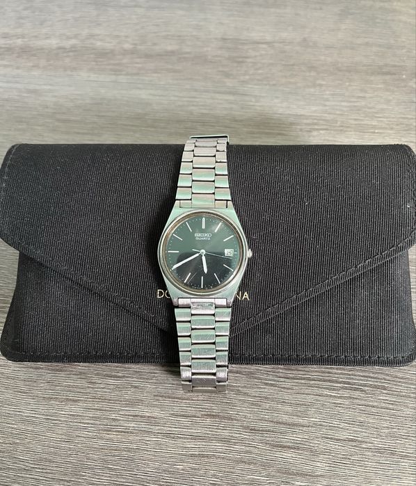 Годинник Seiko Quartz 5H22-7A00