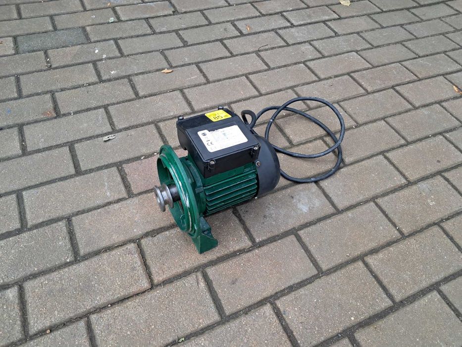 Silnik elektryczny 0.8kw (800W) 2850 obrotów 220v,230v. Wysyłka
