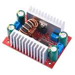 Повышающий модуль DC-DC преобразователь инвертор 400W