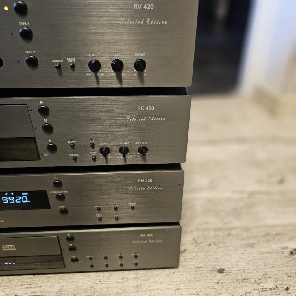 Sprzedam sprzęt audio