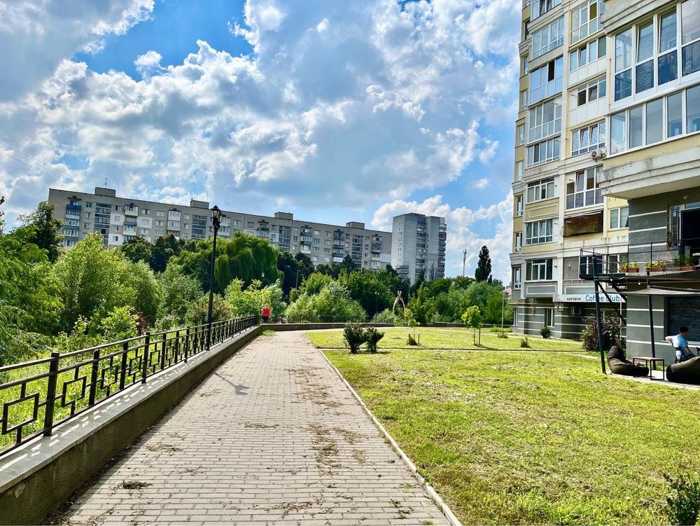 Коммерческое помещение в центре