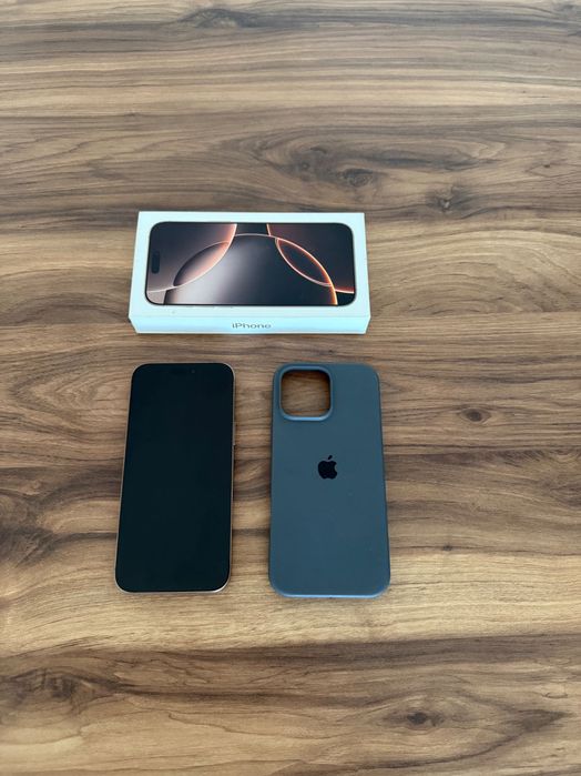 IPHONE 16 PRO MAX Desert Titanium