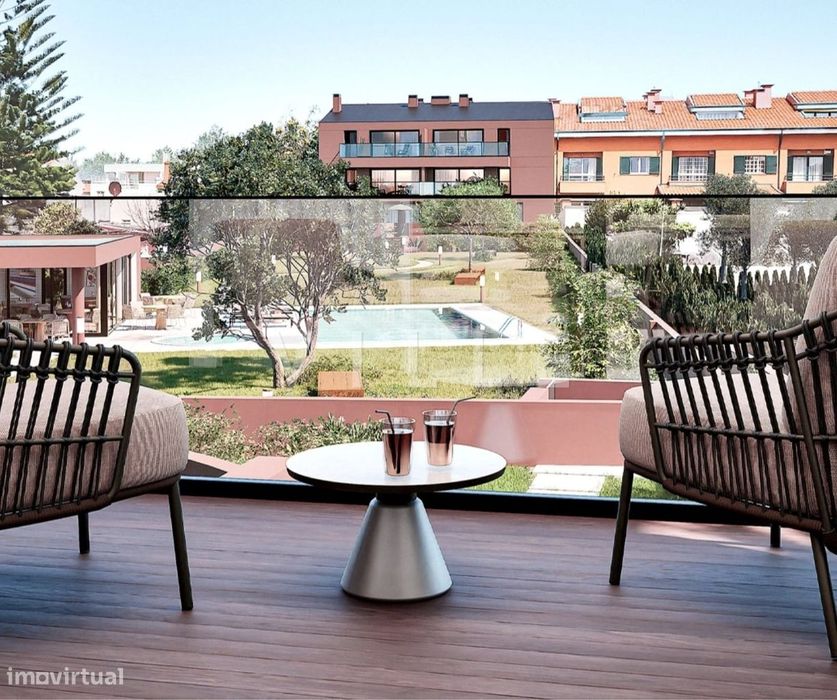 Apartamento T1 condomínio Privado — Silvalde, Aveiro
