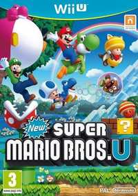 New Super Mario Bros. U - WiiU (Używana)