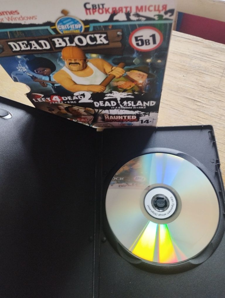 Ігри для PC Windows left4dead 2