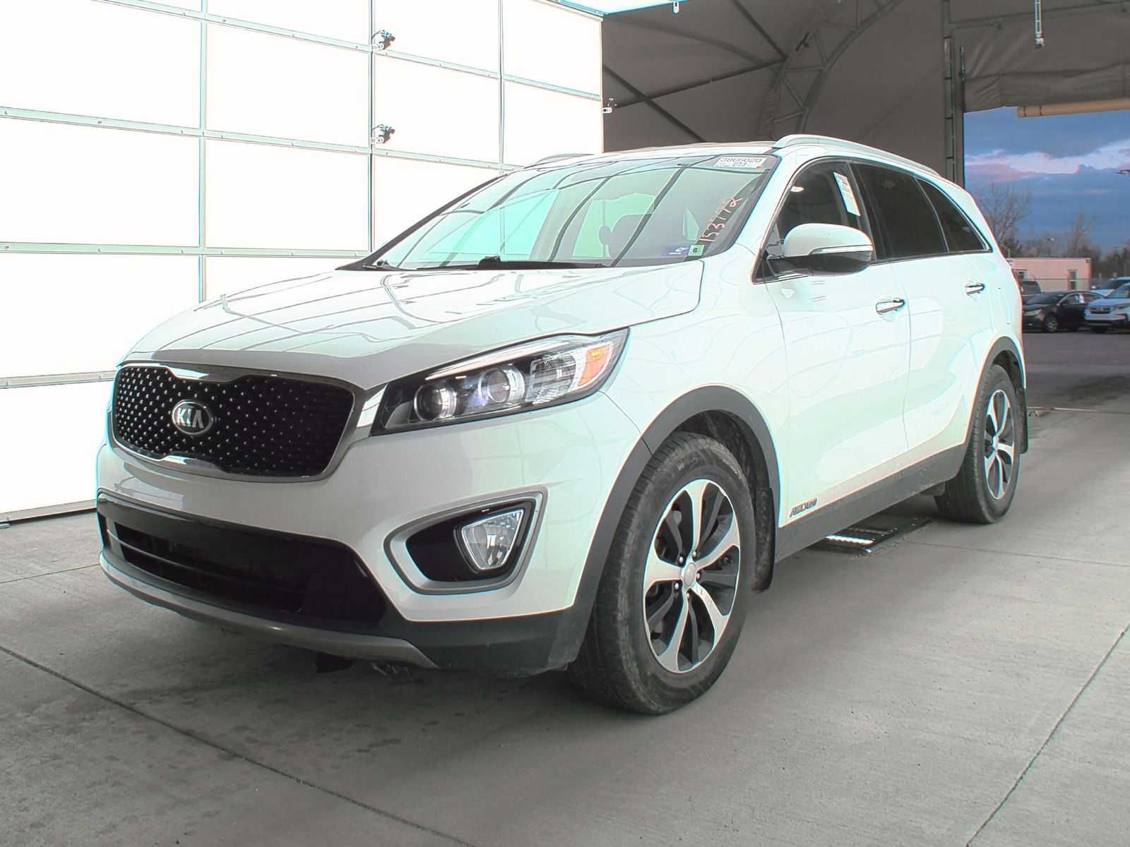 Kia Sorento EX 2016